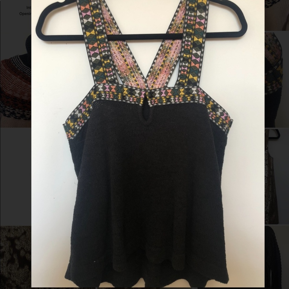 Madewell tank
